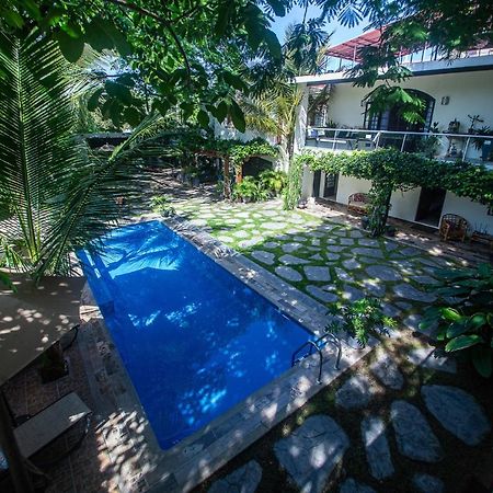 Villas Parota Inn Нуево-Вальярта Екстер'єр фото