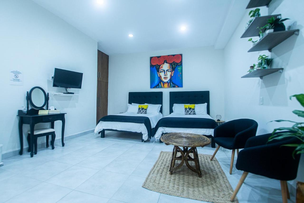 Villas Parota Inn Нуево-Вальярта Екстер'єр фото
