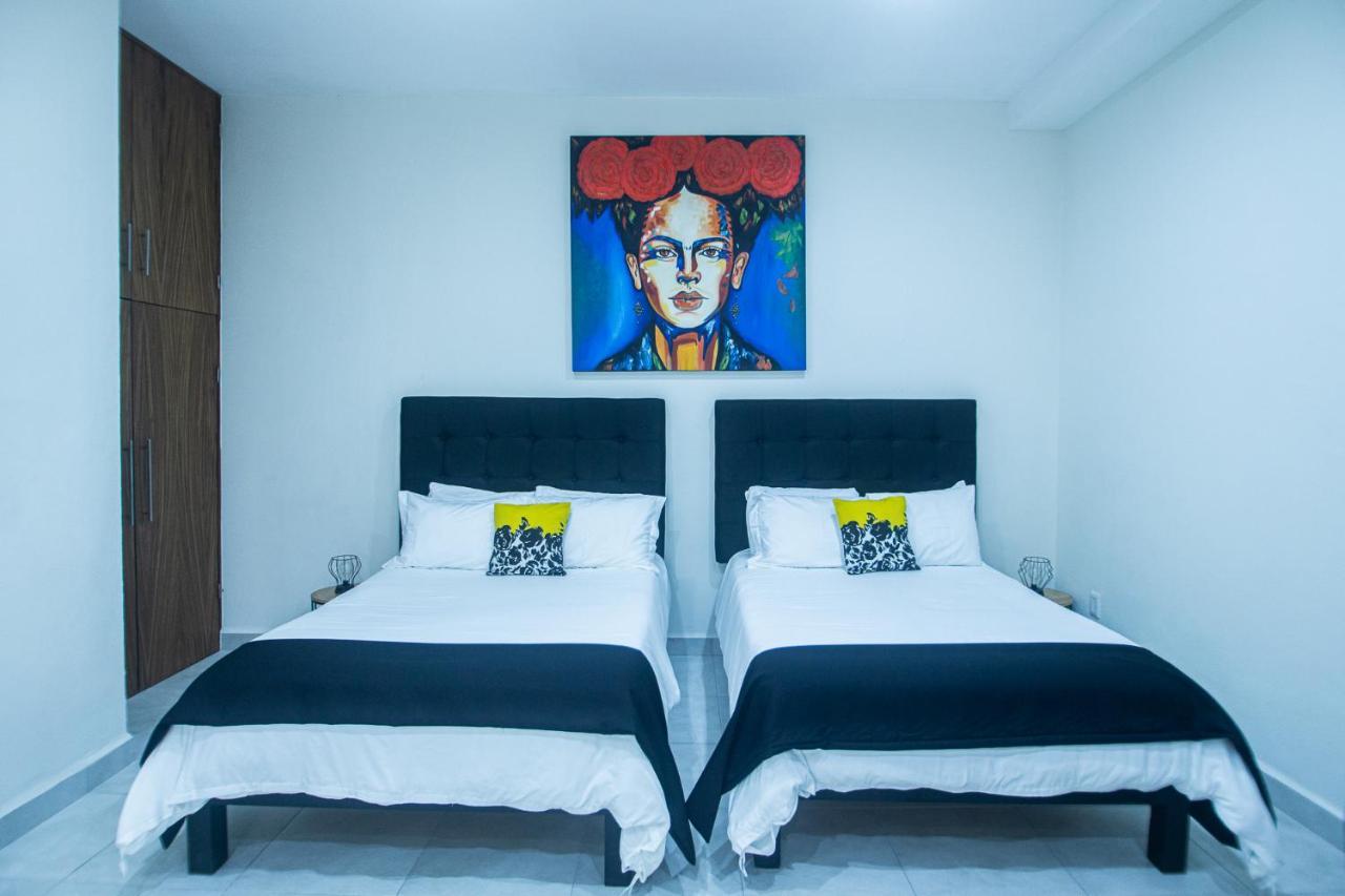 Villas Parota Inn Нуево-Вальярта Екстер'єр фото