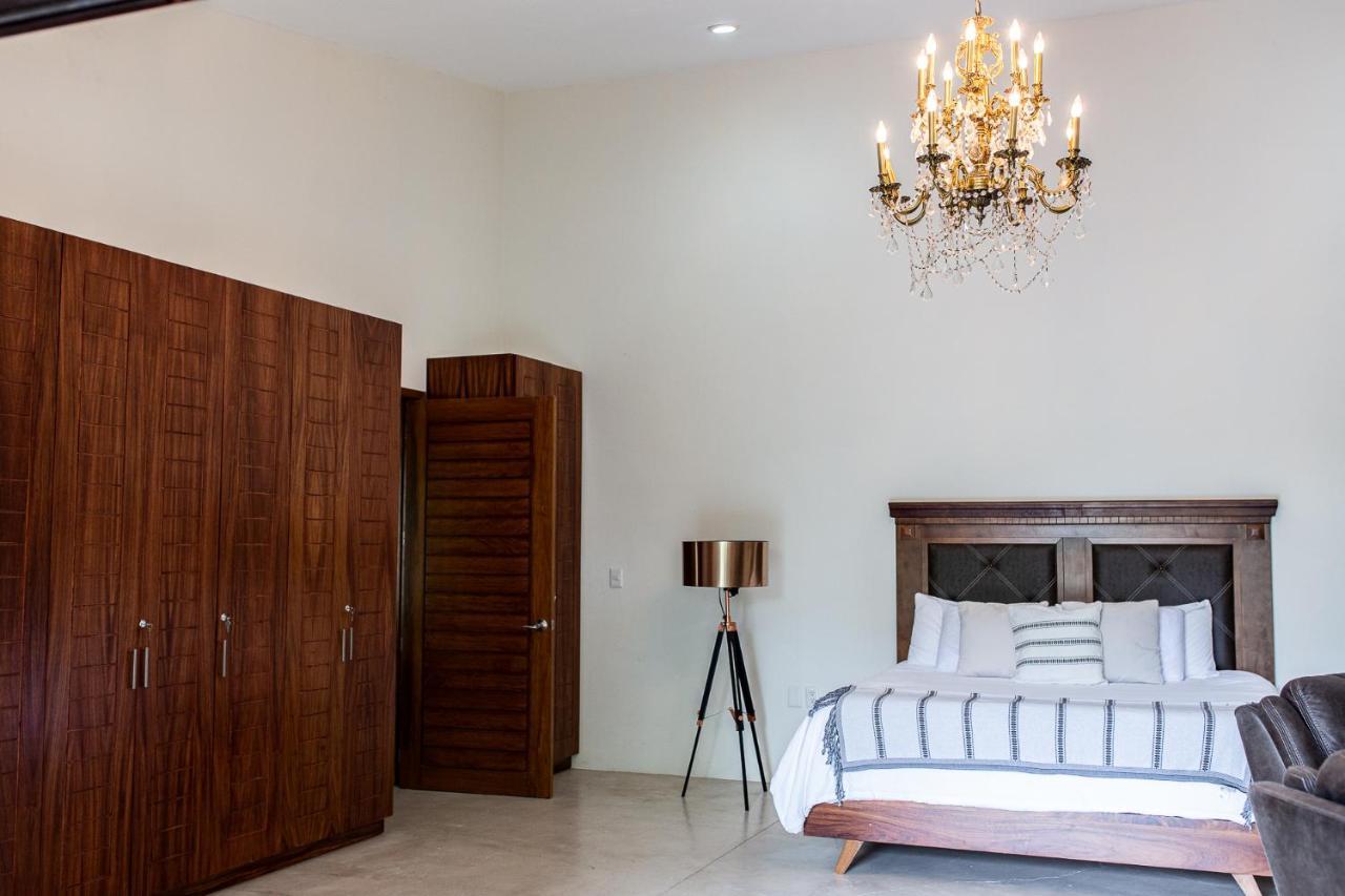Villas Parota Inn Нуево-Вальярта Екстер'єр фото