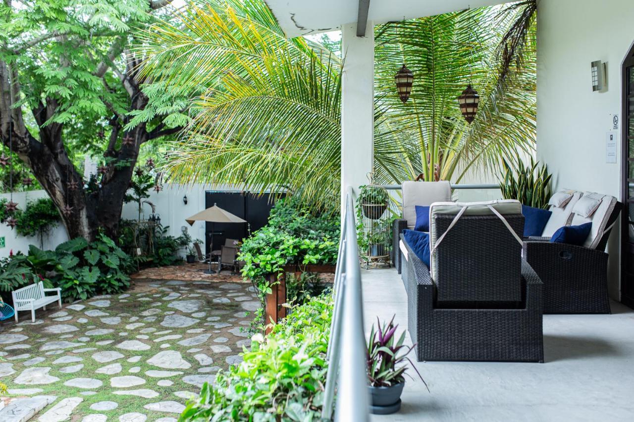 Villas Parota Inn Нуево-Вальярта Екстер'єр фото