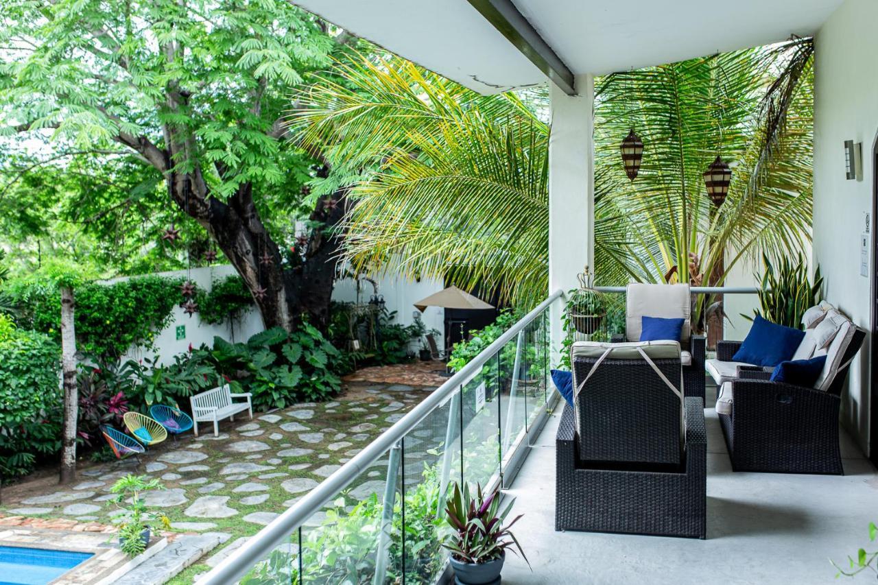 Villas Parota Inn Нуево-Вальярта Екстер'єр фото