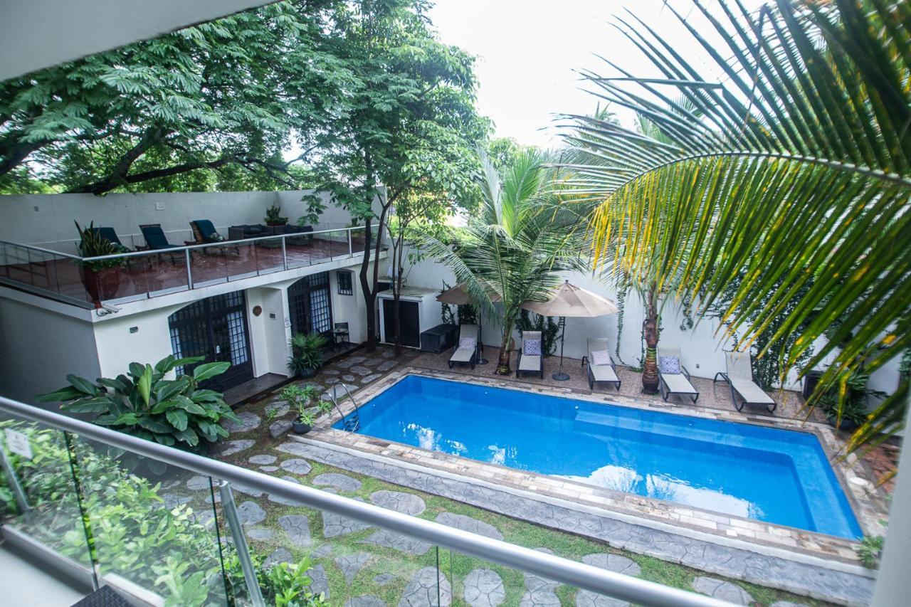 Villas Parota Inn Нуево-Вальярта Екстер'єр фото