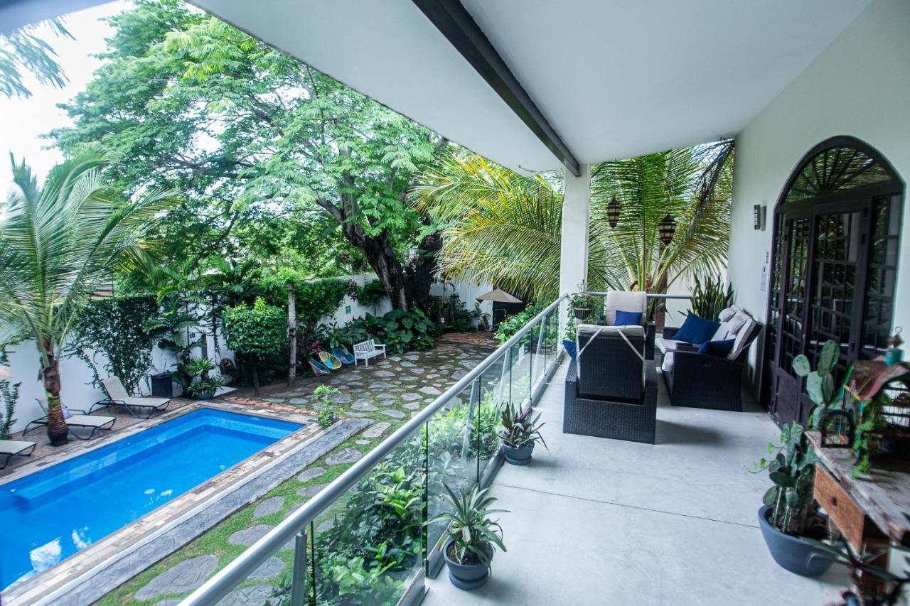 Villas Parota Inn Нуево-Вальярта Екстер'єр фото