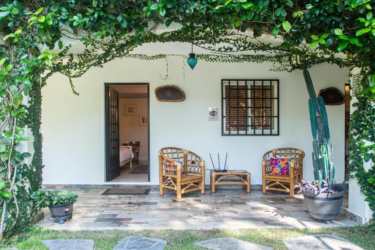 Villas Parota Inn Нуево-Вальярта Екстер'єр фото