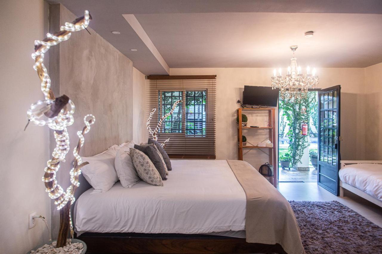 Villas Parota Inn Нуево-Вальярта Екстер'єр фото