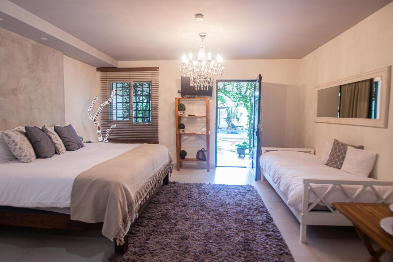 Villas Parota Inn Нуево-Вальярта Екстер'єр фото