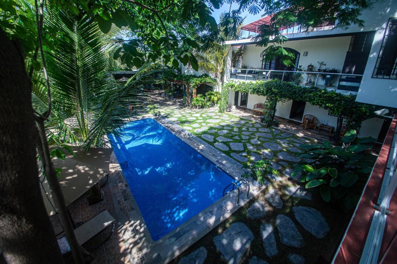 Villas Parota Inn Нуево-Вальярта Екстер'єр фото
