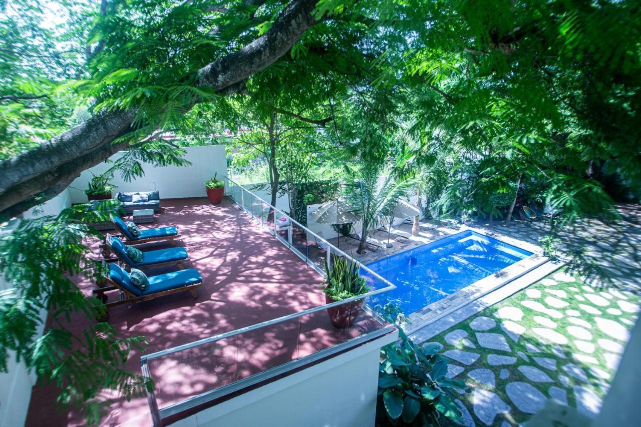 Villas Parota Inn Нуево-Вальярта Екстер'єр фото